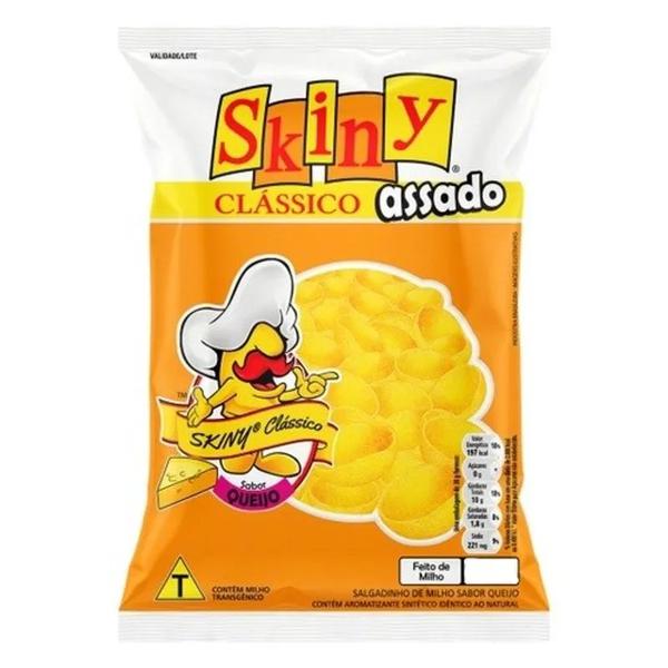 Bisc Skiny Mabel 35g Queijo