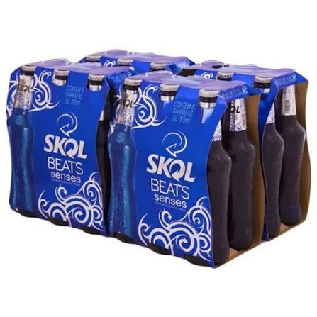 SKOL BEATS SENSES LN 269ML C/24