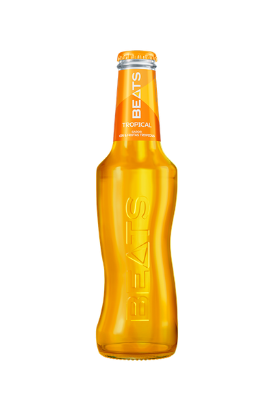 DRINK PRONTO BEATS 269ML LONG NECK TROPI