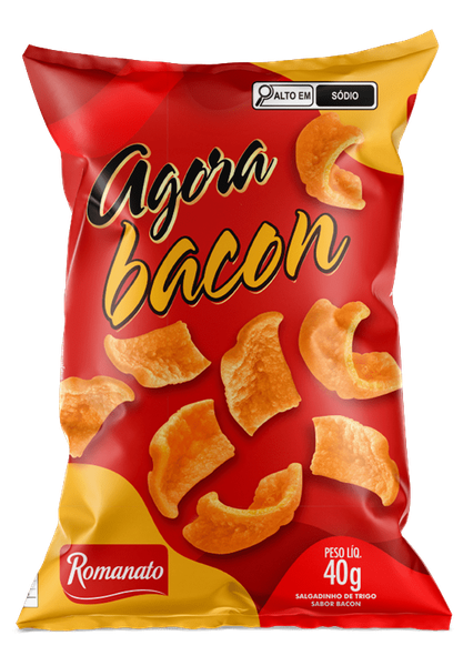AGORA SALG.40G TG BACON