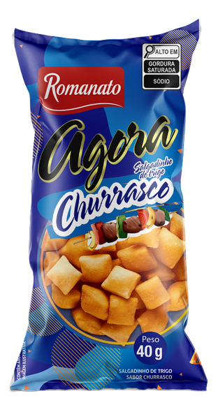 SALG.AGORA 50G CHURRAS