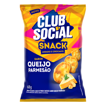 BISCOITO CLUB SOCIAL BISCOITO CLUB SOCIA