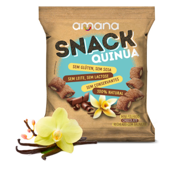 SNACK AMANA BAUNILHA 40G