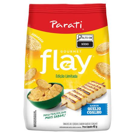 SALG.SNACK FLAY QJO COALHO 40G