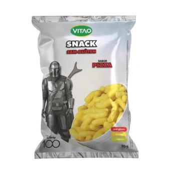 SNACK VITAO S/GLUTEN 30G, PIZZA