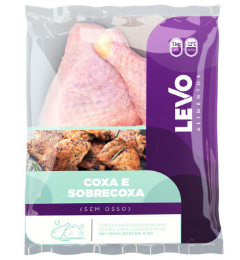Sobrecoxa  Levo 1kg