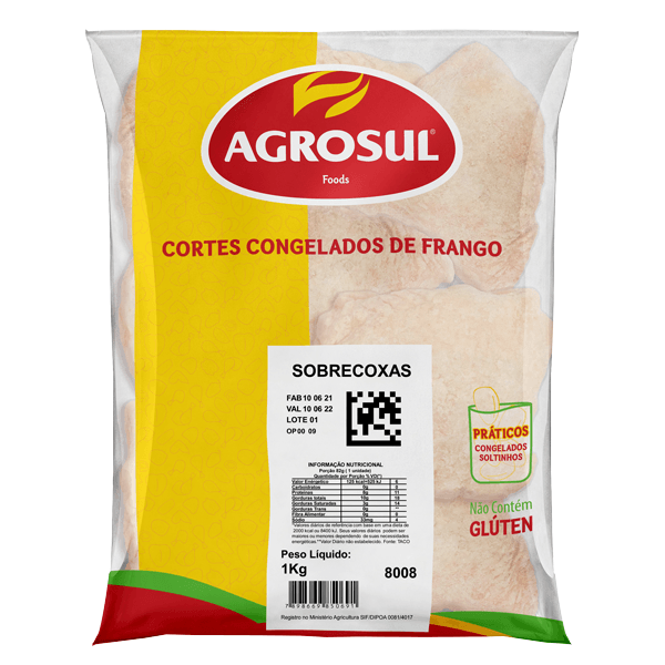 SCOXA AGROSUL CG PCT 1KG