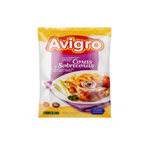 SOBRECOXA TEMP AVIGRO 1KG