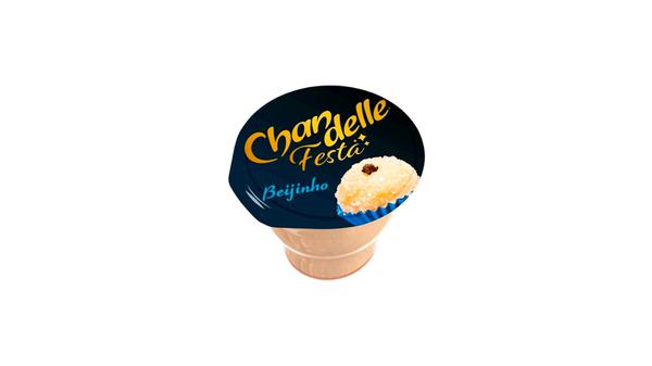 SOBREM.CHANDELLE 90G BEIJINHO