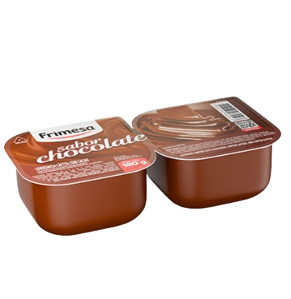 Sobremesa Chocolate Frimesa 180g