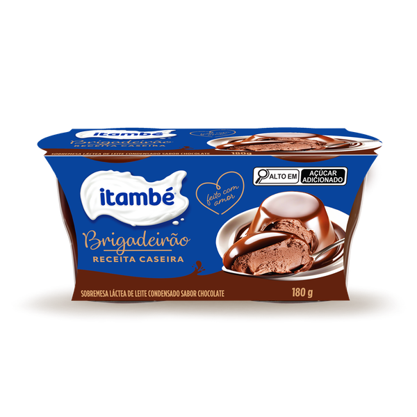 BRIGADEIRAO ITAMBE 180G