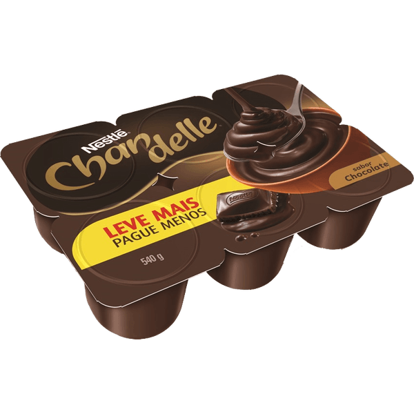 CHANDELLE NESTLE 180G CHOCOLATE