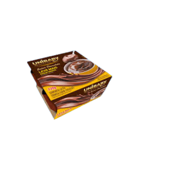 SOB UNIBABY DUO 720G CHOCOLATE