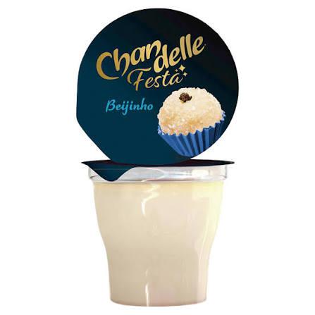 SOBREMESA CHANDELLE BEIJINHO 90G
