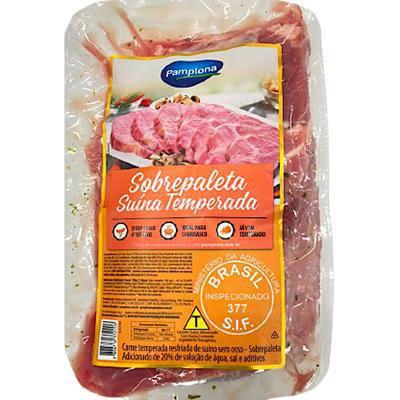 SOBREPALETA  PAMPLONA TEMP KG