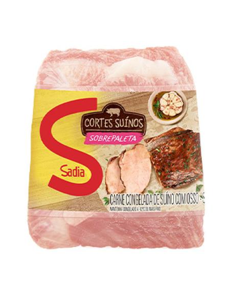 SOBREPALET SUINA KG CONGELADOELADA