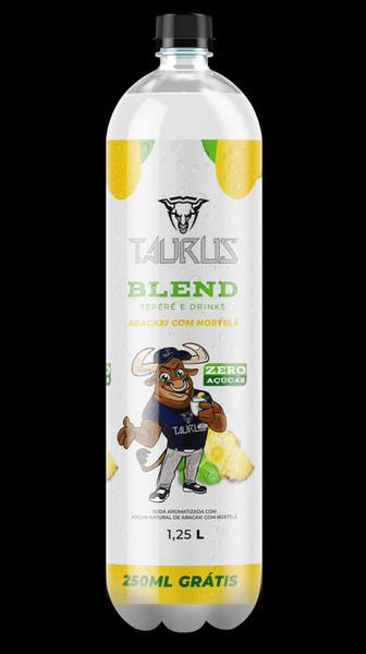 AGUA TAURUS BLEND ABACAXI C/HORTELA 1,25L