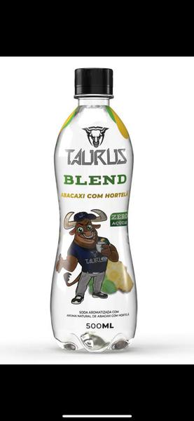 AGUA TAURUS BLEND ABACAXI C/HORTELA 500ML