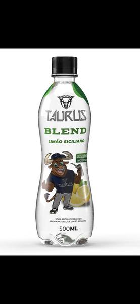 AGUA TAURUS BLEND SICILIANO 500ML
