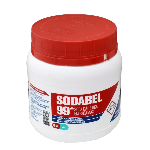 SODA CAUSTICA SODABEL PT 300G