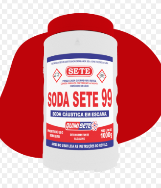 Soda Sete Pote 1kg