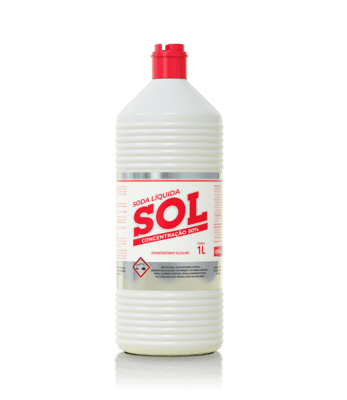 SODA LIQUIDA SOL 1L
