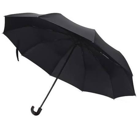 SOMBRINHA ACO/POLIESTER PRETO 97X24CM