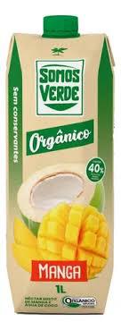 NECTAR SOMOS VERDE ORGA MANGA 1L 