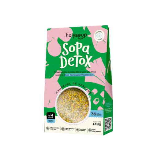 SOPA DETOX HOLYSOUP 130G