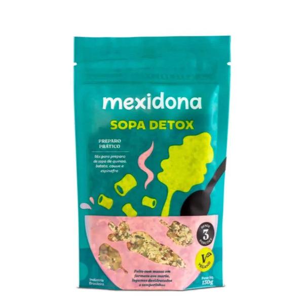 Sopa Mexidona 130G Detox