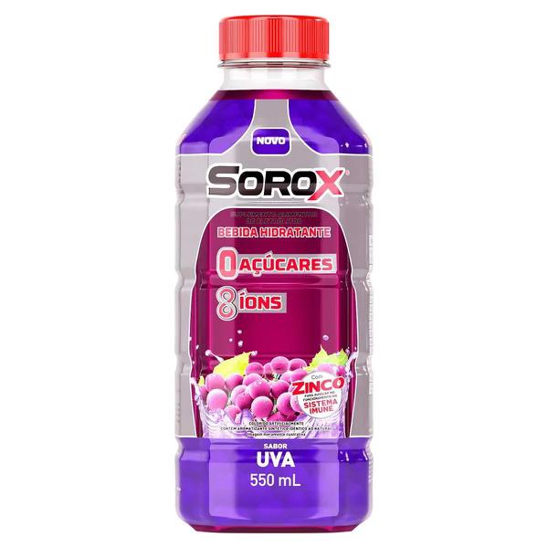 ISOT SOROX 550ML UVA