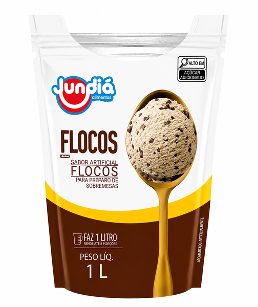 SORV JUNDIA FLOCOS 1L