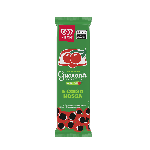 SORV KIBON GUARANA PALITO 59G