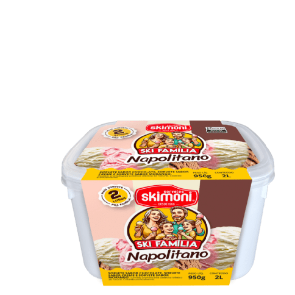 SORV SKIMONI PT FAMILIA 2L NAPOLINATO