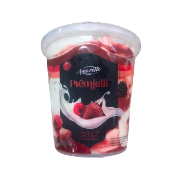 SORVETE AMARETTO PREMIALLI IOG GREGO 1,6LT