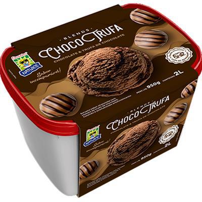 SORV NATUICE PT 2L CHOCOTRUFA