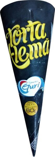 Sorvete Guri Cone 60g