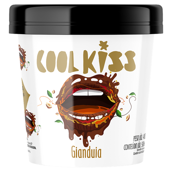 SORVETE JUNDIA POTE 500ML GIANDUIA