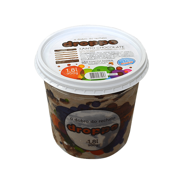 SORVETE GEMELLI 1,8L DROPPO