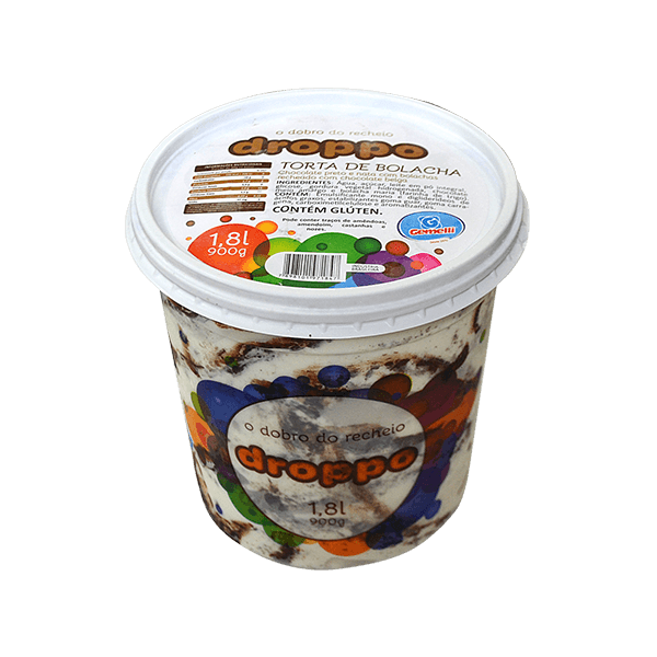 SORVETE GEMELLI 1,8L DROPPO
