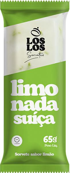 SORV LOS LOS 65G MP LIMONA