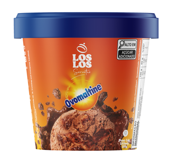 SORV LOS LOS 150ML OVOMALTINE