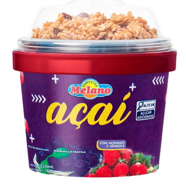 ACAI MELANO C POLPA MORAN GRAN 220ML 