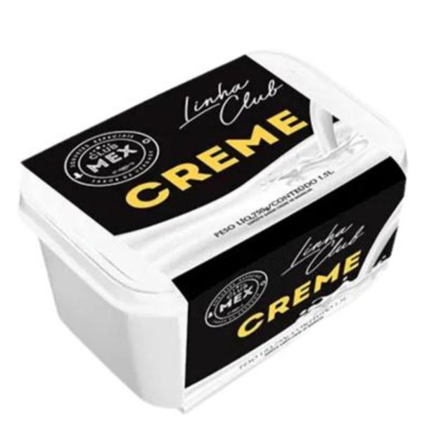SORVE MEX CLUB CREME 1,5L 
