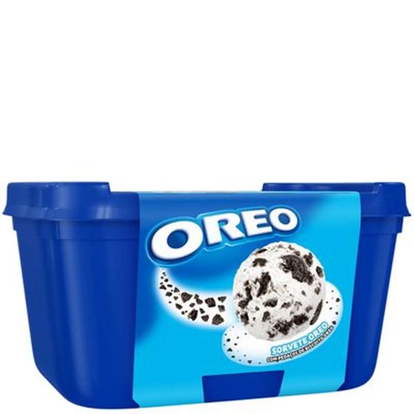 SORV OREO 900ML BAUNILHA
