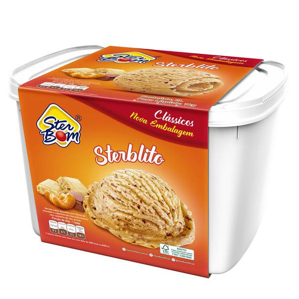 SORVETE STER BOM 2L STERBLITO