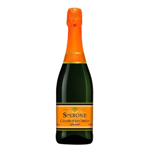 ESPUMANTE BRUT CELEBRATION SPERONE 750ML