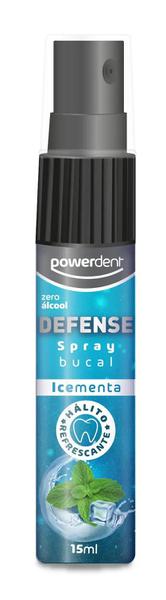 Spray Bucal Powerdent 15ml Menta