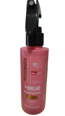 SPRAY BIO EXTRATUS MAIS BRILHO 100ML
