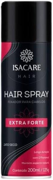 HAIR SPRAY ISACARE 200ML EXTRA FORTE